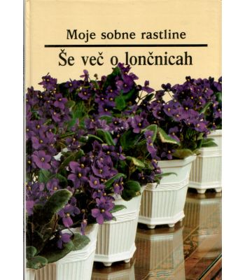 Še več o lončnicah