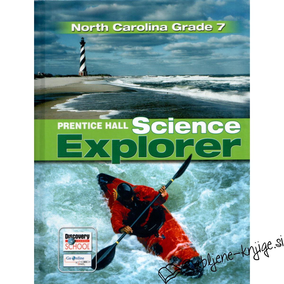 Science explorer