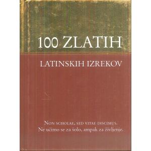 100 zlatih latinskih izrekov