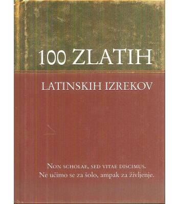 100 zlatih latinskih izrekov
