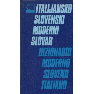 Italijansko-slovenski in slovensko-italijanski moderni slovar