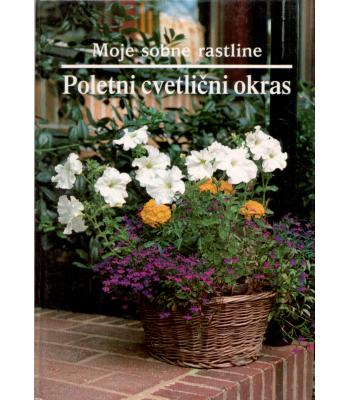 Poletni cvetlični okras