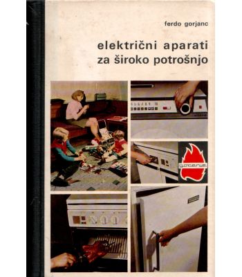Električni aparati za široko potrošnjo