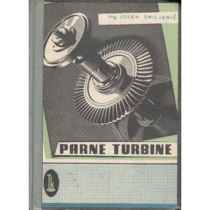 Parne turbine