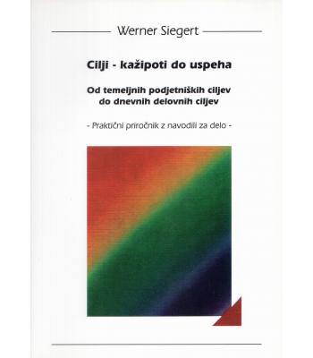 Cilji - kažipoti do uspeha