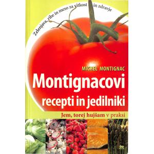 Montignacovi recepti in jedilniki