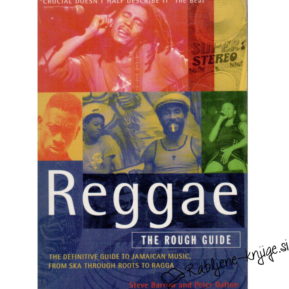 The Rough Guide to Reggae 3 (Rough Guide Reference): Barrow
