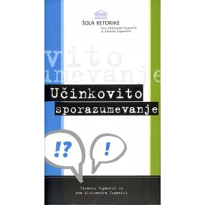 Učinkovito sporazumevanje