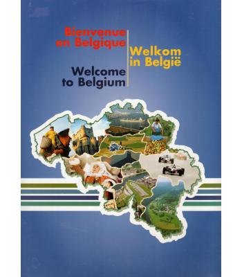 Welcome to Belgium