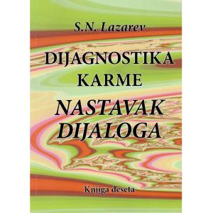 Dijagnostika karme [10] - Nastavak dijaloga