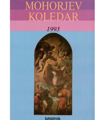 Mohorjev koledar 1993