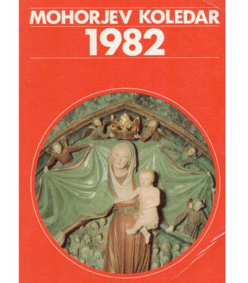Mohorjev koledar 1982