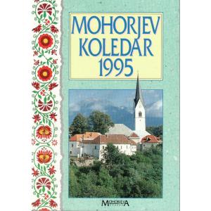 Mohorjev koledar 1995