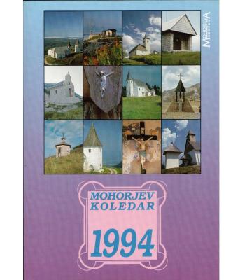 Mohorjev koledar 1994