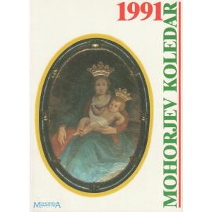 Mohorjev koledar 1991