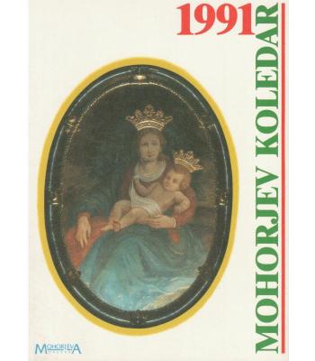 Mohorjev koledar 1991
