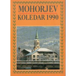 Mohorjev koledar 1990