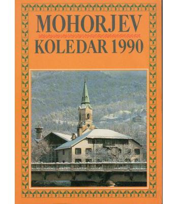 Mohorjev koledar 1990