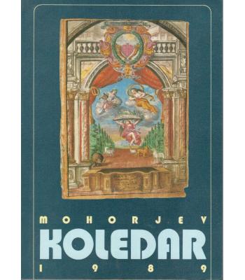 Mohorjev koledar 1989