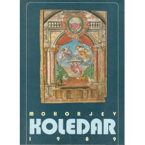 Mohorjev koledar 1989