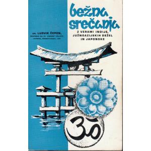 Bežna srečanja z verami Indije, južnoazijskih dežel in Japonske