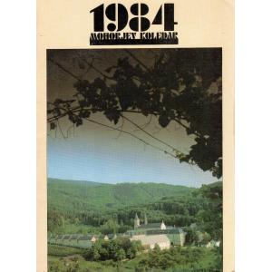 Mohorjev koledar 1984