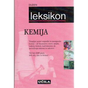 Kemija - leksikon