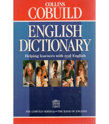 Collins COBUILD English Dictionary