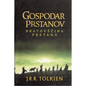 Gospodar prstanov 1 - Bratovščina prstana