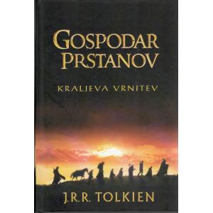 Gospodar prstanov 3 - Kraljeva vrnitev