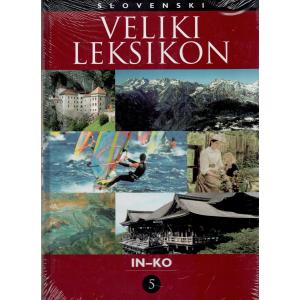 Slovenski veliki leksikon 5