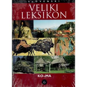 Slovenski veliki leksikon 6