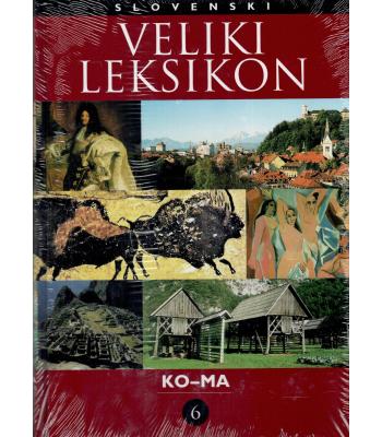 Slovenski veliki leksikon 6