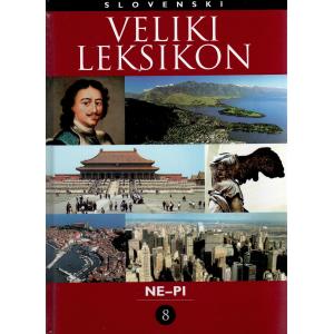 Slovenski veliki leksikon 8