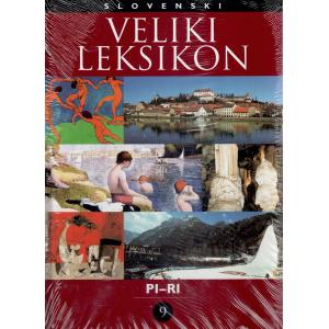 Slovenski veliki leksikon 9