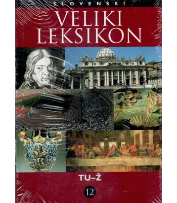 Slovenski veliki leksikon 12