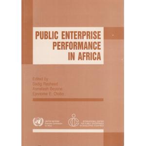 Public enterprise performance in Africa