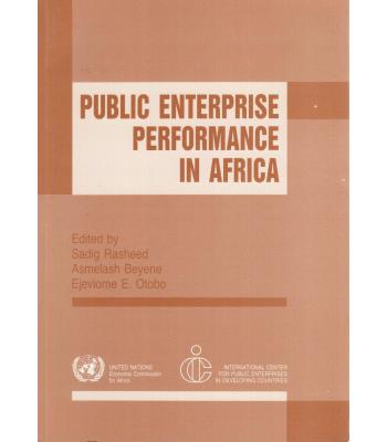 Public enterprise performance in Africa
