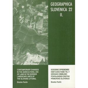 Geographica Slovenica 22 II.
