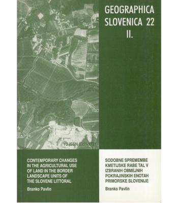 Geographica Slovenica 22 II.