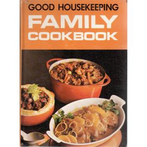 Good Housekeeping Family cookbook