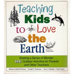 Teaching Kids to Love the Earth