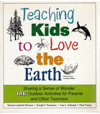 Teaching Kids to Love the Earth