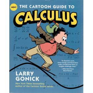 The Cartoon Guide to Calculus