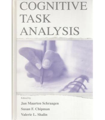 Cognitive Task Analysis