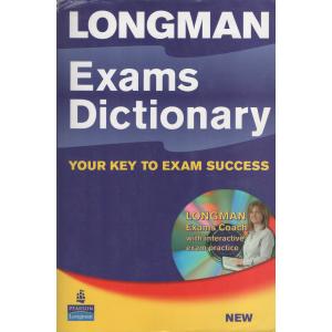 Longman Exams Dictionary