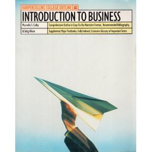 Introduction to Business