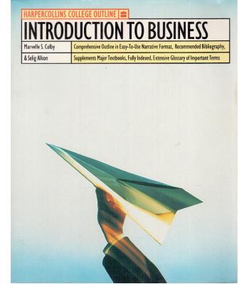 Introduction to Business