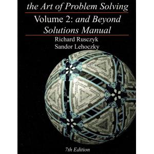 The Art of Problem Solving Volume 2