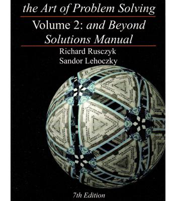 The Art of Problem Solving Volume 2